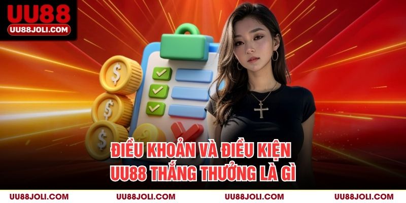 Điều khoản và điều kiện UU88 thắng thưởng là gì?