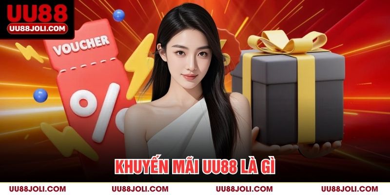 Khuyến mãi uu88 là gì?